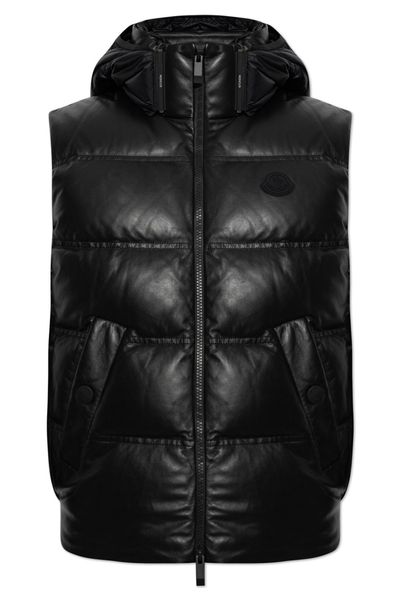 Moncler Impression Padded Gilet
