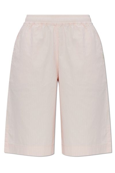 Rethinkit Studios Striped Bermuda Shorts