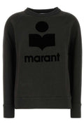 Isabel Marant Étoile Millyny Logo Sweatshirt