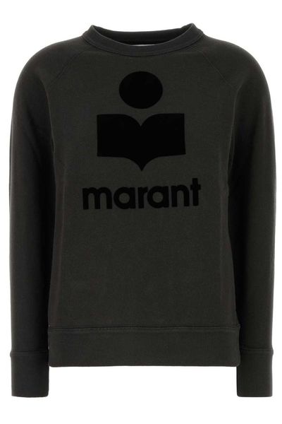 Isabel Marant Étoile Millyny Logo Sweatshirt