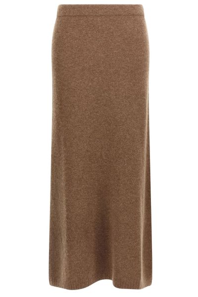 Max Mara Dorina Long Skirt