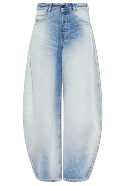 Diesel 1987 D-Khelz-B-S1 L30 Jeans