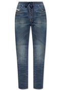 Diesel 2031 D-Krailey Tapered Leg Drawstring Jeans