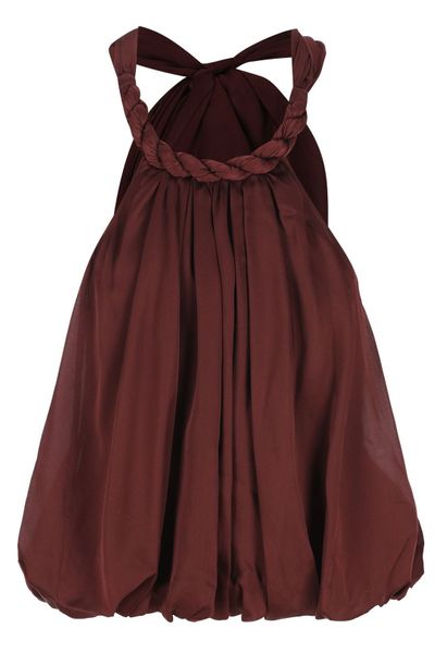 Zimmermann Luna Billow Halter Top