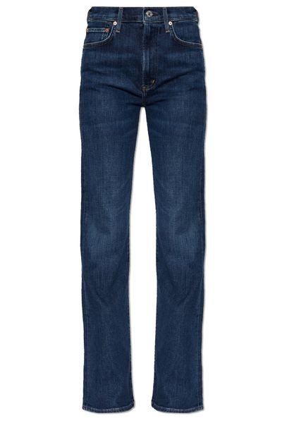 Citizens of Humanity Lilah High-Rise Flare Jeans