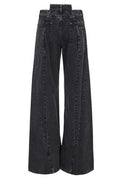 Maison Margiela Décortiqué Flared Jeans