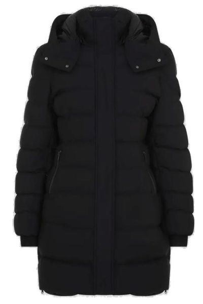 Moose Knuckles Watershed Hooded Parka