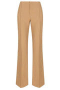 Chloé Broken-Heel Slim Pants