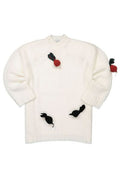 JW Anderson Radish Crewneck Jumper