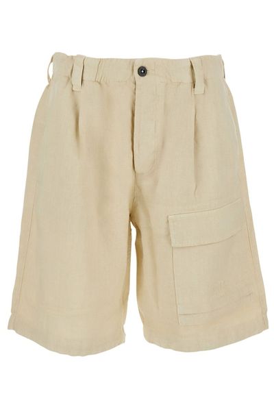C.P. Company Lino Cargo Shorts