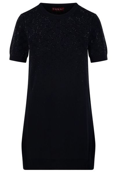 Gucci GG Embellished Dress