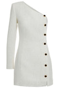 Alessandra Rich Mini Knitted Dress