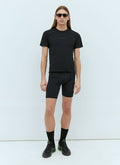 Running Order 8 Compression Sport Shorts
