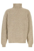 Lemaire High-Neck Knitted Jumper