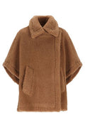 Max Mara Tebe Teddy Cape