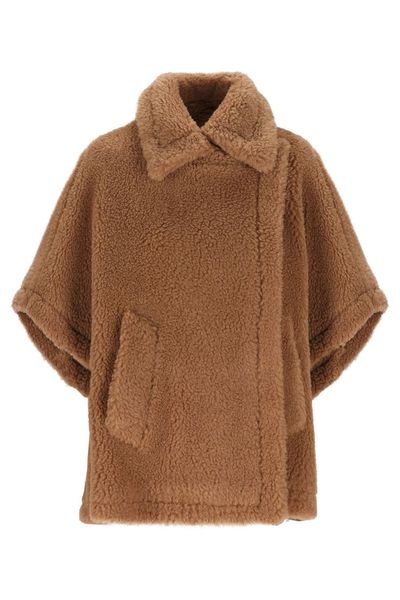 Max Mara Tebe Teddy Cape