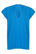 Dries Van Noten V-Neck Oversized T-Shirt