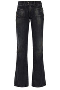 Diesel D-Hush Bootcut Jeans