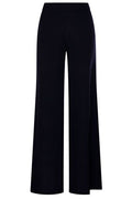 Max Mara Judy Wide Leg Knitted Trousers
