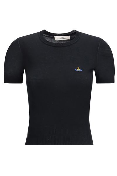 Vivienne Westwood Bea Crew Neck T-Shirt