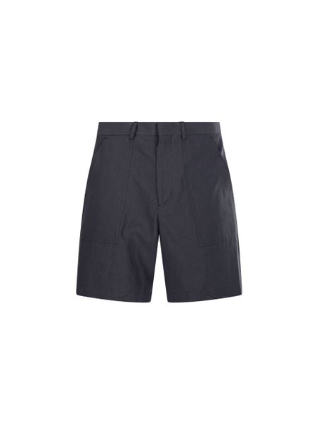 Lardini Patonio Paif Tailored Shorts