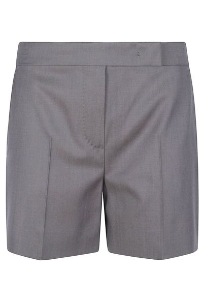 Max Mara Adunco Pressed Crease Shorts