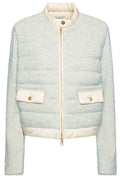 Moncler Flap-Pockets Zipped Jacket