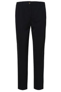 Dolce & Gabbana Kate Pleated Low-Rise Trousers