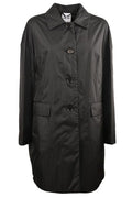 Aspesi Long-Sleeved Single-Breasted Coat