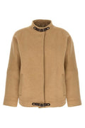 Max Mara Fascia Bomber Jacket