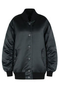 Dolce & Gabbana Embossed Printed Oversized Jacket