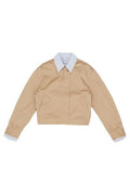 Acne Studios Layered Twill Jacket