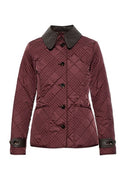 Burberry Quilted Fernleigh Jacket