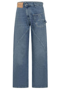JW Anderson Twisted Workwear Denim Jeans
