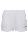 Sporty & Rich Essentials Logo Shorts