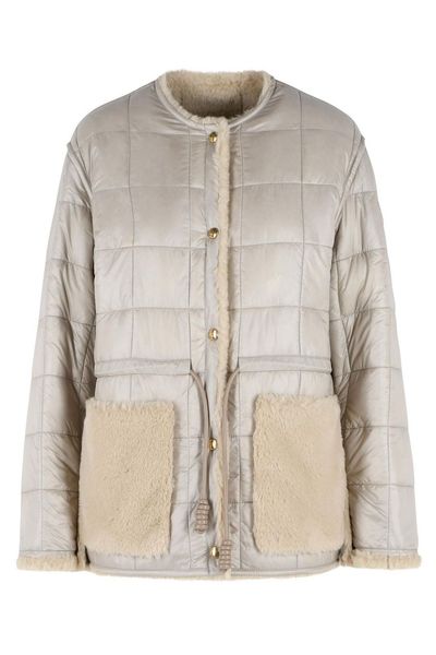 Moncler Tipule Reversible Short Padded Jacket
