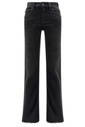 Balenciaga Slim-Fit Bootcut Jeans