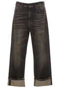 R13 Distressed Jeans