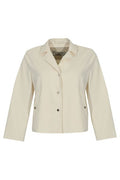 Herno Long Sleeved Buttoned Jacket