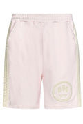 Barrow Logo-Patch Knee-Length Track Shorts