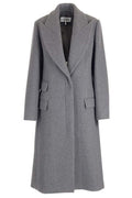 Loewe Single-Breasted Long Coat