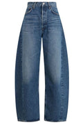 AGOLDE Balloon High-Rise Wide-Leg Jeans