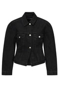 Jacquemus La Veste De-Nîmes Drop Shoulder Denim Jacket