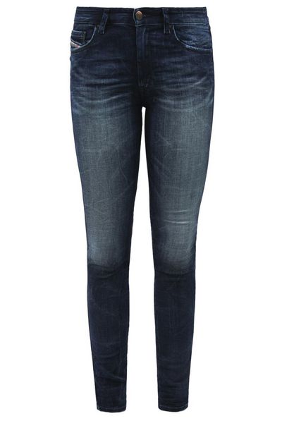 Diesel Doris Ne Jogg Fitted Jeans