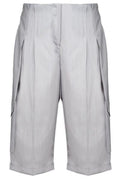 Iro Junny Pleated Bermuda Shorts