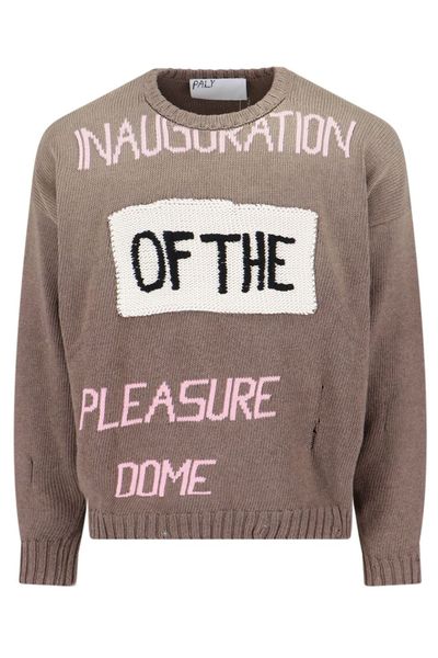 Paly Pleasure Dome Knit Jumper