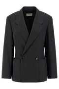 Lemaire Double-Breasted Tailored Jacket