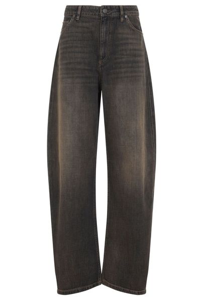 Ralph Lauren Wide-Leg Jeans