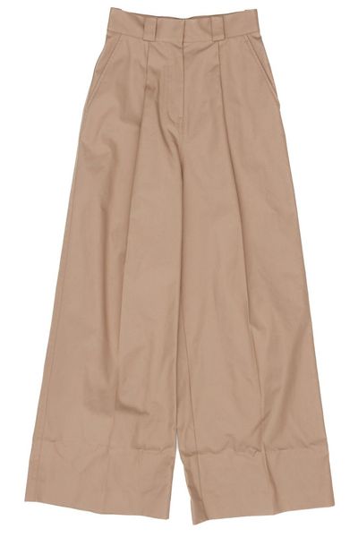 Balenciaga High-Waist Pants