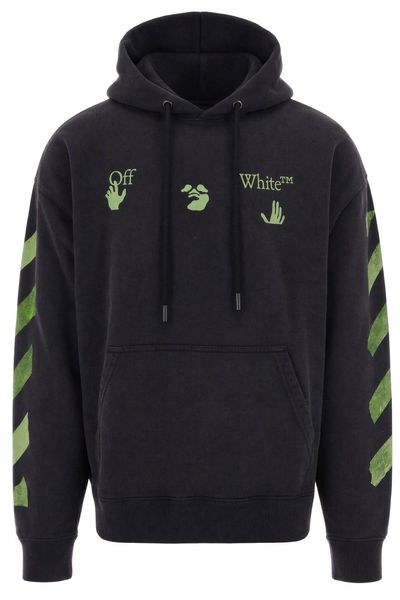 Off-White Bacco Arrow Skate Hoodie